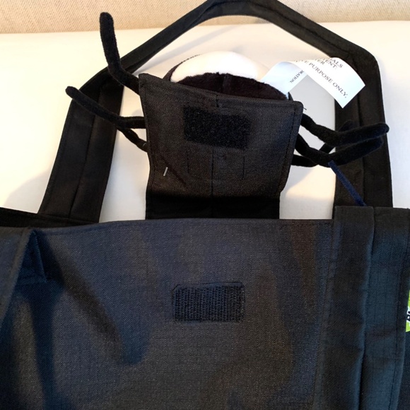 Target Spider Tote Bag & Skull Footless Tights & Skull Nails - Picture 8 of 15